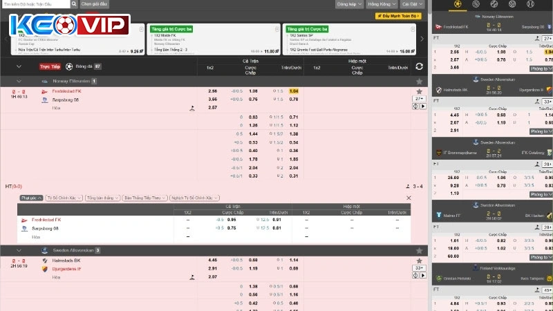 Đọc tỷ lệ kèo Châu Á khá phức tạp