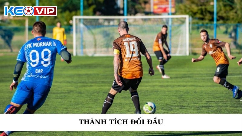 Thành Tích Đối Đầu - Phân Tích Chuyên Sâu - Cá Cược Hợp Lý