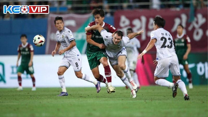 Điều kiện thời tiết và sân đấu ảnh hưởng đến tỷ lệ kèo